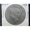 Image 1 : 1922 S Peace Dollar