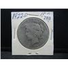 Image 3 : 1922 S Peace Dollar