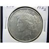 Image 1 : 1922 Peace Dollar