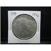 Image 3 : 1922 Peace Dollar