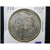 Image 1 : 1884 O Morgan Dollar