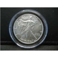 2014 American Silver Eagle