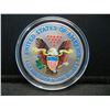 Image 2 : 2001 American Silver Eagle Colorized