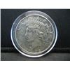 Image 1 : 1922 D Peace Dollar