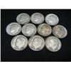 Image 1 : (10) Silver Dimes