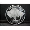 Image 2 : 2009 Silver Round .999 Indian Design