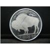 Image 2 : Silver Round .999 Indian Design
