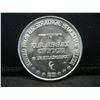 Image 2 : Silver Round .999 Trade Unit