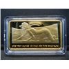 Image 1 : CLAD (GOLD-BABE/100 MILLS), PROOF, Clad