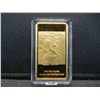Image 2 : CLAD (GOLD-BABE/100 MILLS), PROOF, Clad