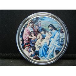 (THE SAVIOR/1 OZ), PROOF
