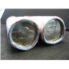 Image 2 : 2006 P and D Mint Wrapped Rolls of Westward Journey Return to Monticello Nickels.  GEM.