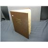 Image 1 : Empty Kennedy Half Dollars Including Proof Dansco Album 8166.  Through 2012-D.  Nice