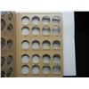 Image 3 : Empty Kennedy Half Dollars Including Proof Dansco Album 8166.  Through 2012-D.  Nice