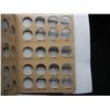 Image 5 : Empty Kennedy Half Dollars Including Proof Dansco Album 8166.  Through 2012-D.  Nice