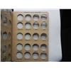 Image 7 : Empty Kennedy Half Dollars Including Proof Dansco Album 8166.  Through 2012-D.  Nice