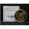 Image 1 : Copper John F. Kennedy Life and Legacy Medal. Proof.  Has “Ask Not What” Speech on Obverse
