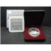 Image 1 : 1989 Canada National Parks Commemorative Silver Dollar.  GEM Proof in gov box.