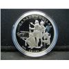 Image 2 : 1990 Canada Kelsey’s Exploration Commem Silver Dollar.  GEM Proof in gov box.