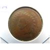 Image 1 : 1869 Indian Cent.  Very Good detail.  Very scarce semi-key.
