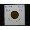 Image 3 : 1910-S Lincoln Cent.  Very Good.