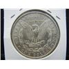 Image 2 : 1885 Morgan Dollar.  Almost Uncirculated 58.   Nice luster.