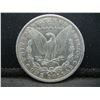 Image 2 : 1889-S Morgan Dollar.  Almost Uncirculated detail.   Very tough date.