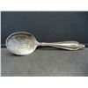 Image 1 : Vintage Sterling Spoon.  Hey Diddle Diddle Nursery rhyme.