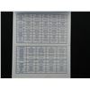 Image 9 : 2010-Silver Proof Set.  Regular coinage plus (5) silver parks quarters and (4) presidential dollars.