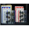Image 1 : 2003 P/D US Mint Set.  (20) coins including Sacajawea dollars.  GEM BU.