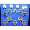 Image 3 : 2010 P/D US Mint Set.  (28) coins including (10) parks quarters, (8) Presidential dollars, and (2) S