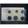 Image 1 : 1965 US Special Mint Set.  Coins are proof-like.