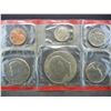 Image 2 : 1975 P/D/S US Mint set in original package.  Has the Bicentennial coins including (2) Ike dollars.  