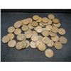 Image 1 : (50) 1936-D Lincoln wheat cents.  Really nice circulated condition.