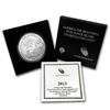 Image 1 : 2013-P 5 oz Silver ATB Fort McHenry (w/Box & COA)