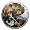 Image 1 : 2019 Niue Silver Renoir's Painting: Luncheon of The Boating Party