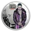 Image 1 : 2019 Tuvalu 1 oz Silver Suicide Squad Joker Proof
