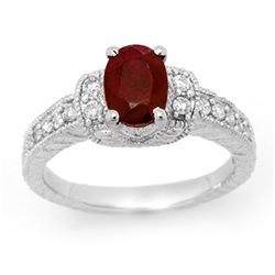 1.00 ctw Past Present Future Black Diamond Ring 18K Rose Gold