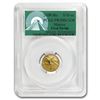 Image 1 : 2019 Mexico 1/10 oz Gold Libertad PR-70 PCGS (FirstStrike®)