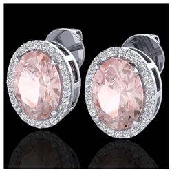 1.54 ctw Princess VS/SI Diamond Art Deco Necklace 18K Yellow Gold