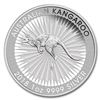 Image 1 : 2018 Australia 1 oz Silver Kangaroo
