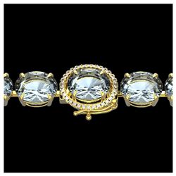 2.5 ctw H-SI/I Diamond Solitaire Halo Ring 10K Rose Gold