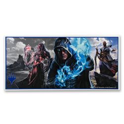2019 Niue 5 gram Silver $1 Magic: The Gathering (Blue)