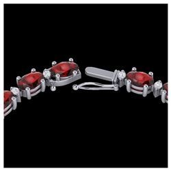 1.86 ctw H-SI/I Diamond Solitaire Halo Ring 10K White Gold