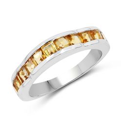 0.28 ctw Genuine White Diamond Brass Pendant