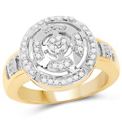 2.50 ctw Garnet And VS/SI Diamond Necklace 14K White Gold