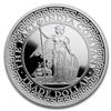 Image 1 : 2018 Niue 1 oz Silver Proof British Trade Dollar Restrike