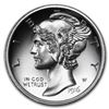 Image 1 : 2 oz Silver Ultra High Relief Round - Mercury Dime