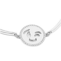 1.61 ctw Genuine Tanzanite .925 Sterling Silver Ring