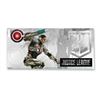 Image 1 : 2018 Niue 5 gram Silver $1 Note Justice League Cyborg